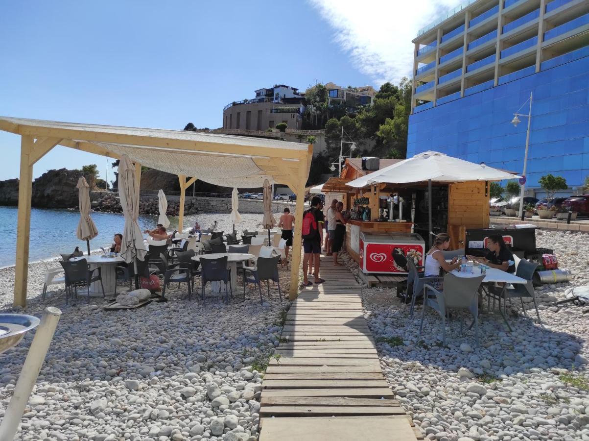 Apartamento Puerto Campomanes - Altea Ngoại thất bức ảnh