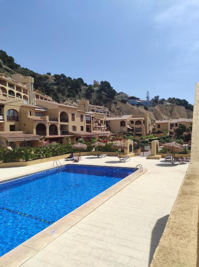 Apartamento Puerto Campomanes - Altea Ngoại thất bức ảnh