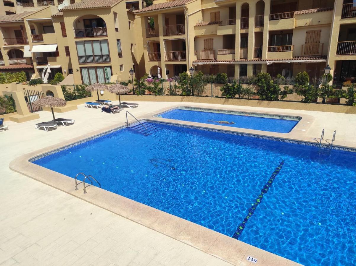 Apartamento Puerto Campomanes - Altea Ngoại thất bức ảnh
