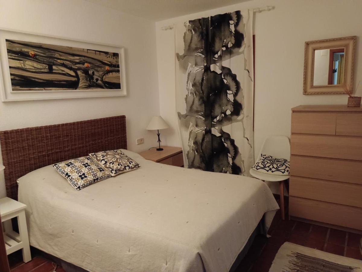 Apartamento Puerto Campomanes - Altea Ngoại thất bức ảnh